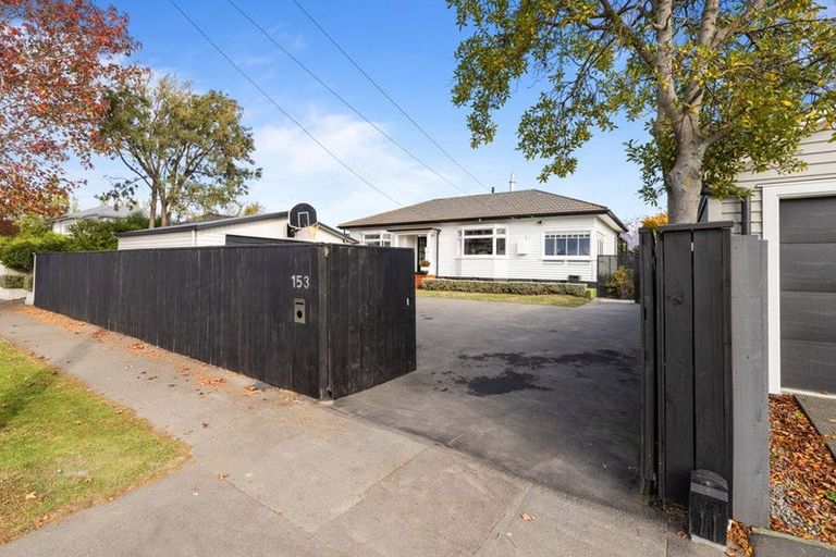 Photo of property in 153 Rutland Street, St Albans, Christchurch, 8052