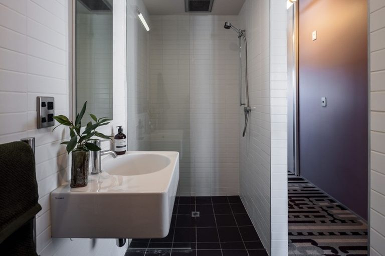 Photo of property in Cubana Apartments, 12/158 Cuba Street, Te Aro, Wellington, 6011