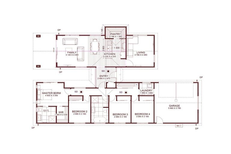 Photo of property in 630 Weedons Ross Road, West Melton, 7618