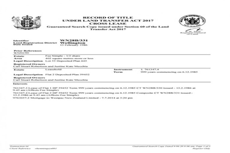 Photo of property in 99 Brougham Street, Mount Victoria, Wellington, 6011