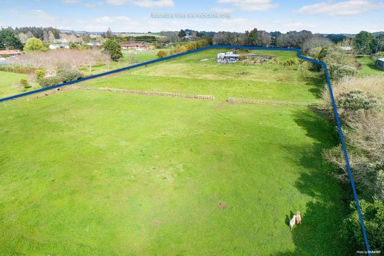 Photo of property in 360 Runciman Road, Ramarama, Drury, 2677