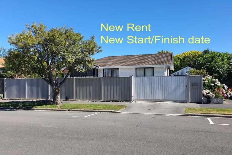 Photo of property in 5 Dalrye Place, Ilam, Christchurch, 8041