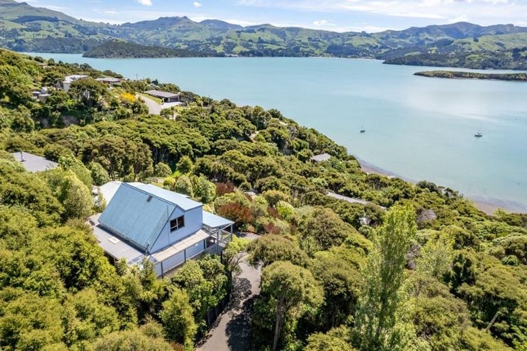 Photo of property in 33 Kingfisher Road, Takamatua, Akaroa, 7581