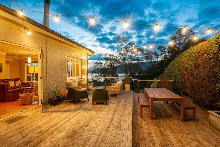 Photo of property in 13 Marion Street, Macandrew Bay, Dunedin, 9014