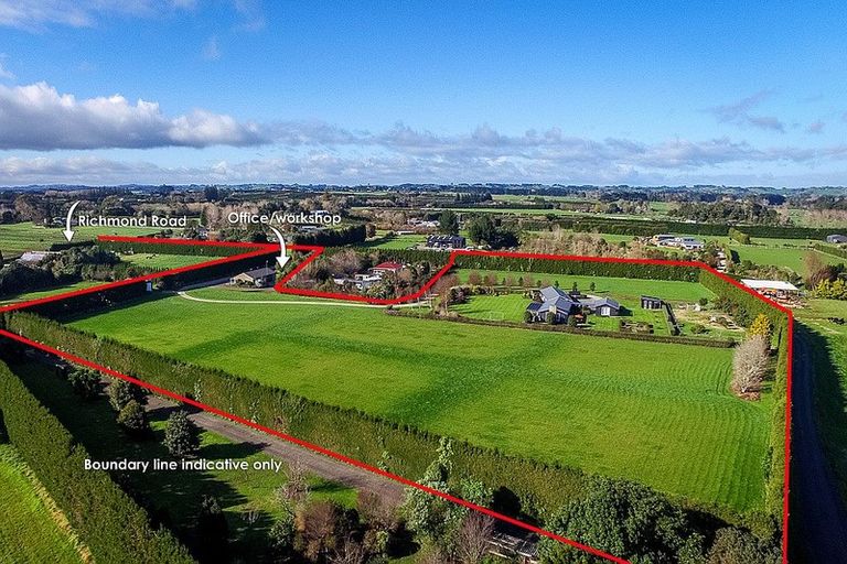 Photo of property in 50a Richmond Road, Brixton, New Plymouth, 4373