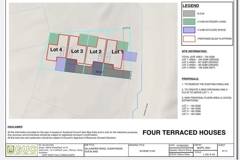 Photo of property in 38 Juniper Road, Sunnynook, Auckland, 0620