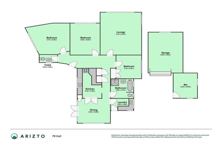 Photo of property in 78 Hall Street, Cambridge, 3434