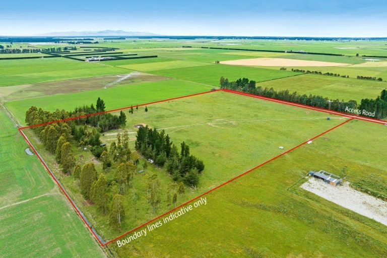 Photo of property in 788 Wrights Road, Oxford, 7495