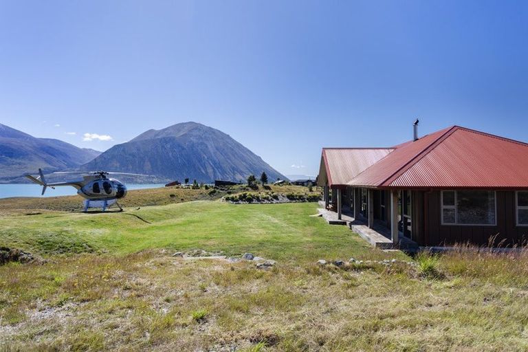 Photo of property in 2/1789 Lake Ohau Road, Lake Ohau, Twizel, 9412