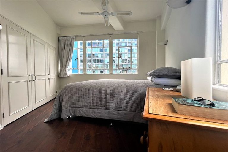Photo of property in The Britomart Apartments, 6b/14 Emily Place, Auckland Central, Auckland, 1010