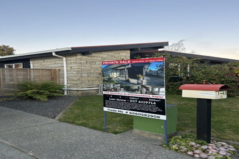 Photo of property in 1/48 Gloucester Street, Greenmeadows, Napier, 4112