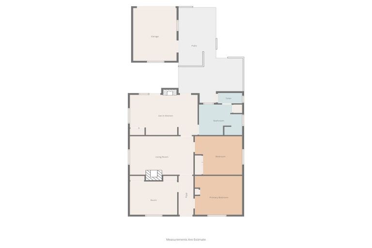 Photo of property in 9 Corbett Street, Paeroa, 3600