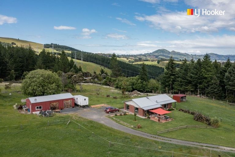 Photo of property in 524 Three Mile Hill Road, North Taieri, Mosgiel, 9092