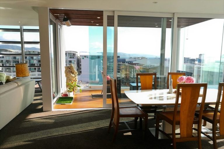 Photo of property in Il Casino Apartments, 902/38 Jessie Street, Te Aro, Wellington, 6011