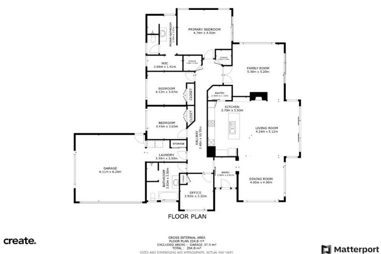 Photo of property in 3 Flers Place, Taradale, Napier, 4112