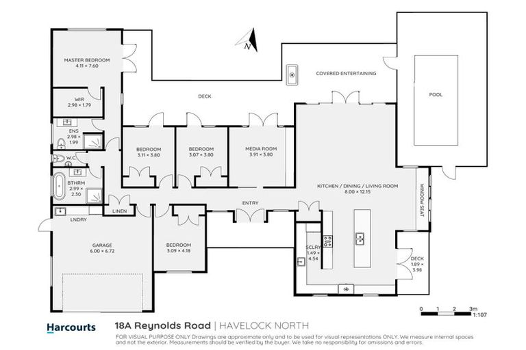 Photo of property in 18a Reynolds Road, Havelock North, 4130