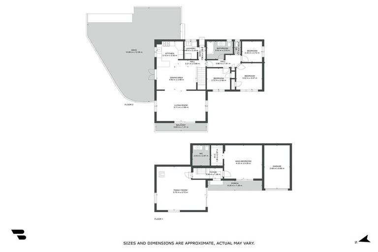 Photo of property in 25 Coroglen Avenue, Birkenhead, Auckland, 0626