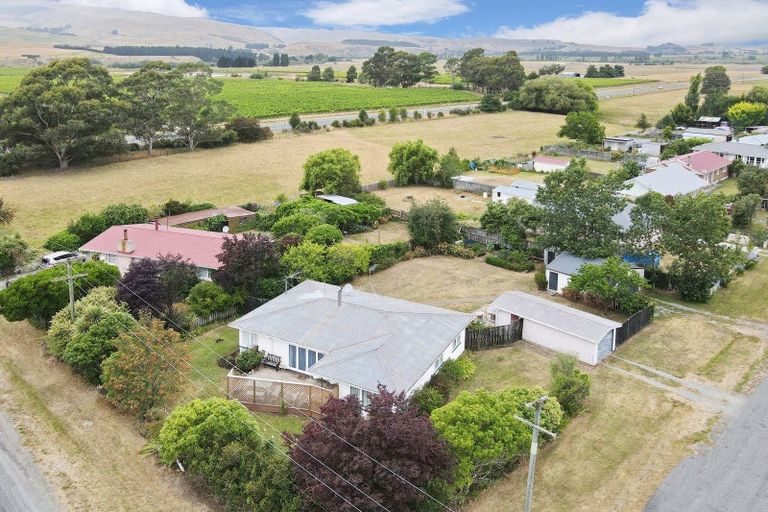 Photo of property in 8 Johnston Street, Waipara, 7483