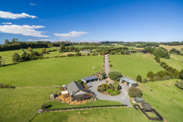 Photo of property in 203a Te Ahu Ahu Road, Waimate North, Kerikeri, 0472