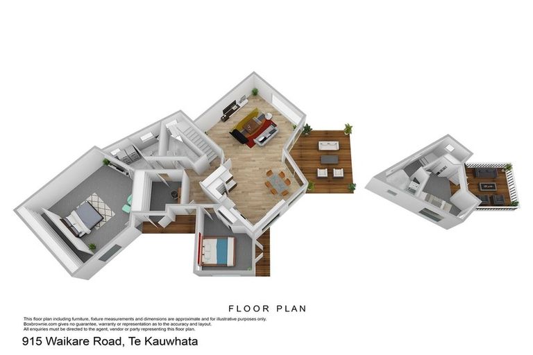 Photo of property in 915 Waikare Road, Waerenga, Te Kauwhata, 3781