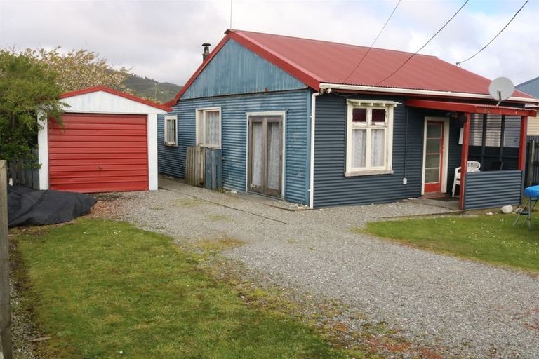 Photo of property in 45 Blake Street, Blaketown, Greymouth, 7805