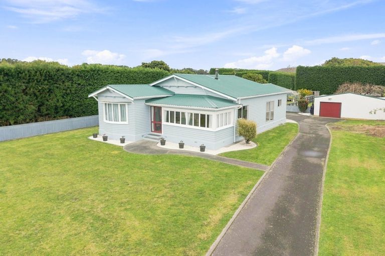 Photo of property in 92 Riverbank Road, Okoia, Whanganui, 4573