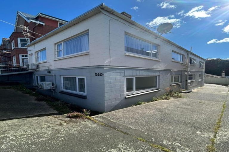 Photo of property in 262b High Street, Dunedin Central, Dunedin, 9016