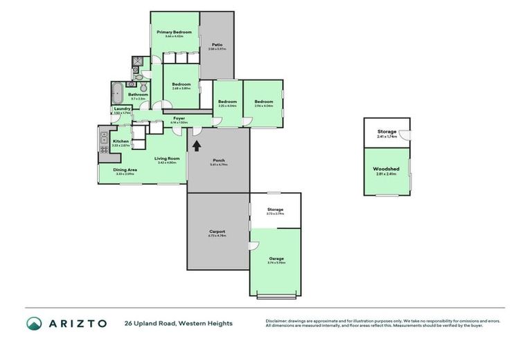 Photo of property in 26 Upland Road, Western Heights, Rotorua, 3015