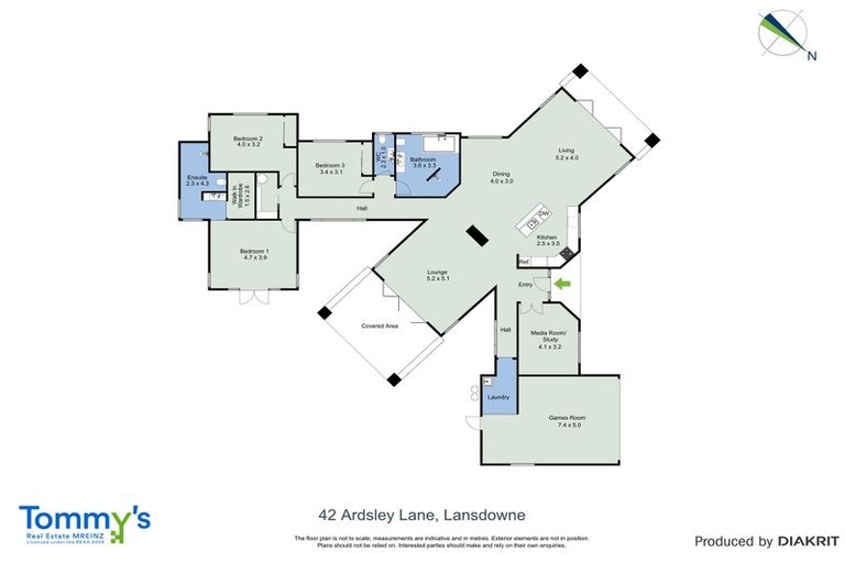 Photo of property in 42 Ardsley Lane, Lansdowne, Masterton, 5810