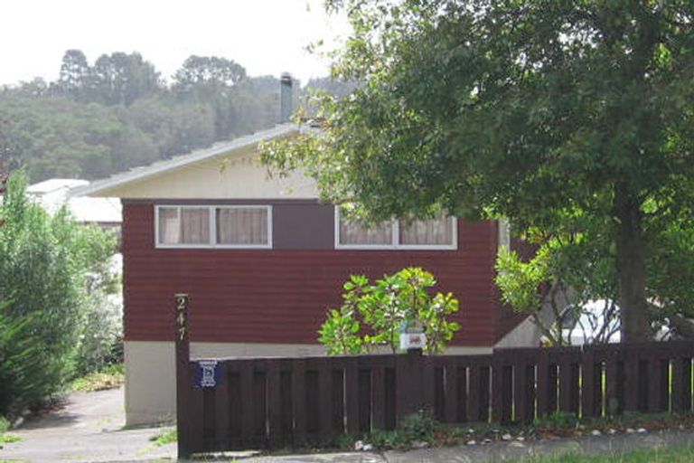 Photo of property in 247 Sturges Road, Henderson, Auckland, 0612