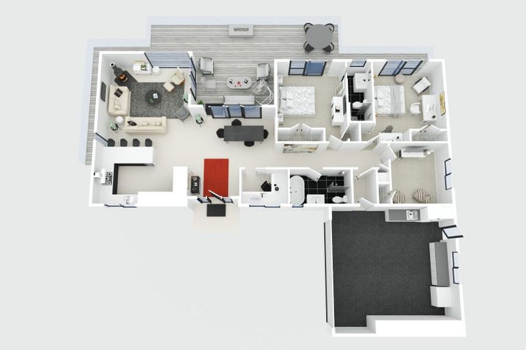 Photo of property in 5 Dolphin Place, Tutukaka, Whangarei, 0173