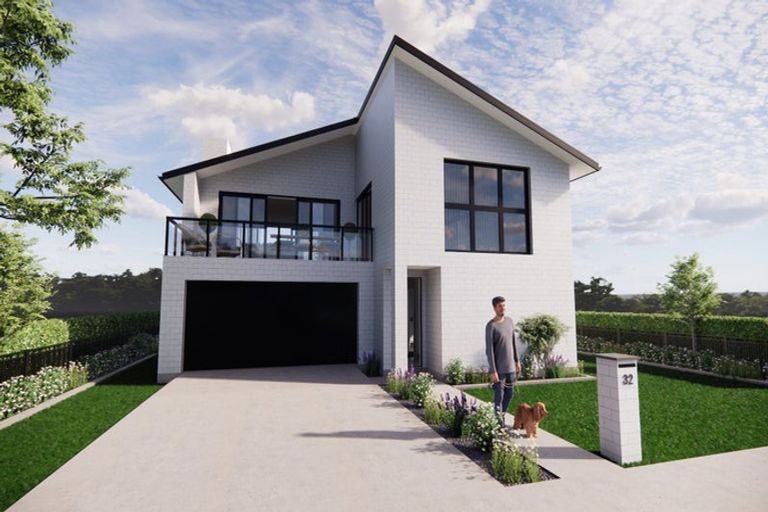 Photo of property in 30 Evergreen Parade, Rosehill, Papakura, 2113