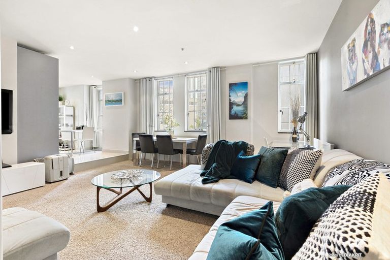 Photo of property in The Quay, 7/332b1 Lambton Quay, Wellington Central, Wellington, 6011