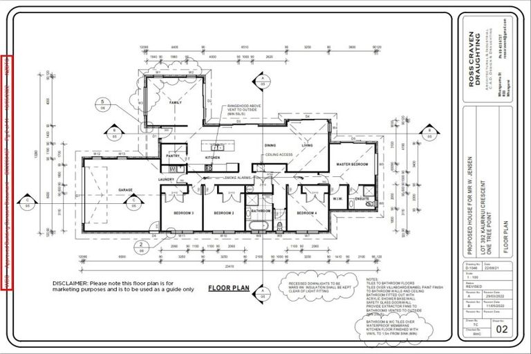 Photo of property in 71 Kaurinui Crescent, One Tree Point, 0118