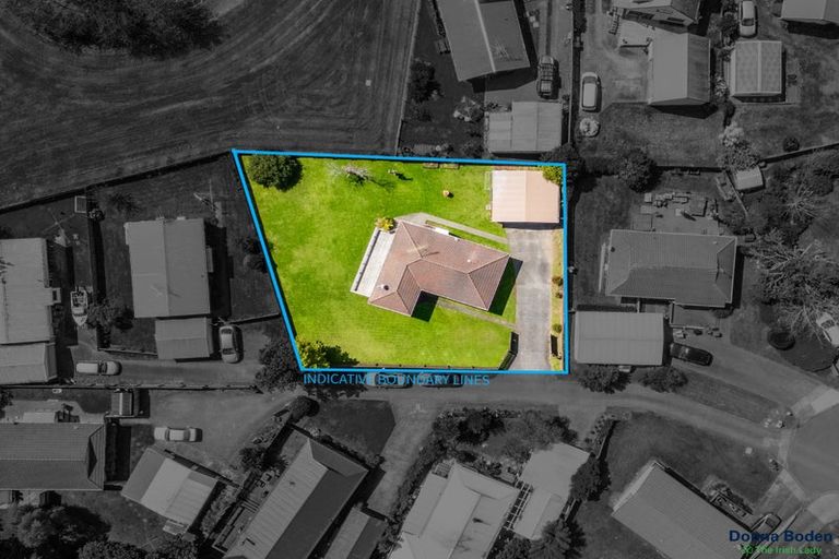Photo of property in 15 Edwards Court, Pukekohe, 2120