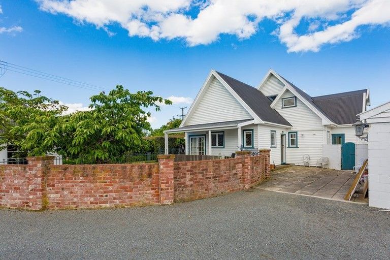 Photo of property in 23 High Street, Leeston, 7632