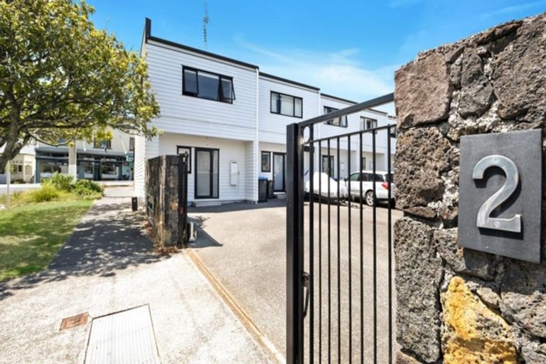 Photo of property in 2a Wilton Street, Grey Lynn, Auckland, 1021