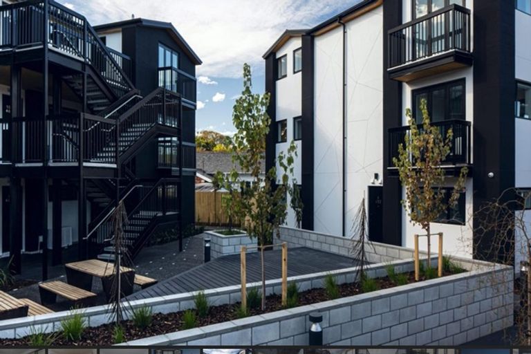 Photo of property in 101/466 Hagley Avenue, Christchurch Central, Christchurch, 8011