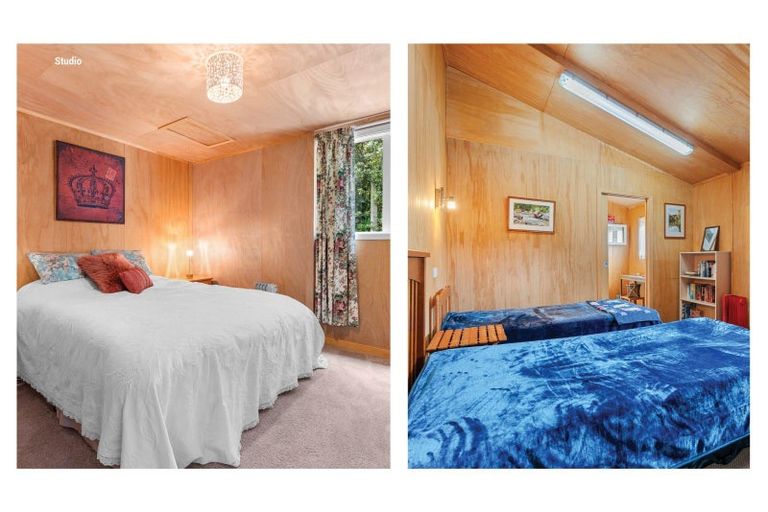 Photo of property in 181 Ahu Ahu Road, Kaitake, New Plymouth, 4374