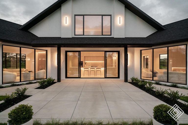 Photo of property in 251d Blackbridge Road, Dairy Flat, 0794