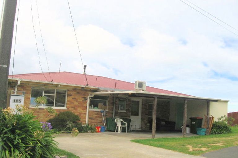 Photo of property in 185 Buckley Road, Southgate, Wellington, 6023
