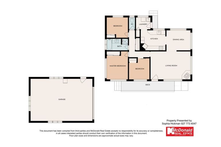 Photo of property in 158 Mangati Road, Bell Block, New Plymouth, 4312