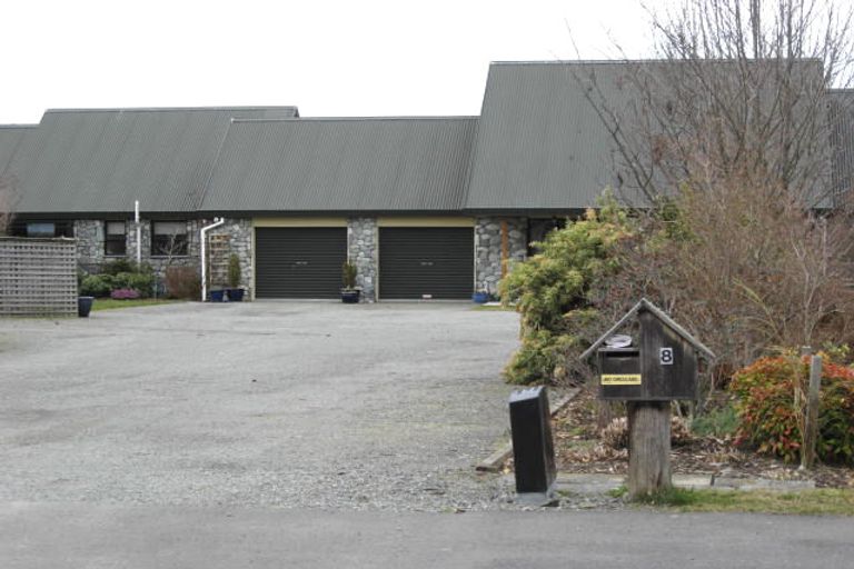 Photo of property in 8b Railway Place, Fairlie, 7925