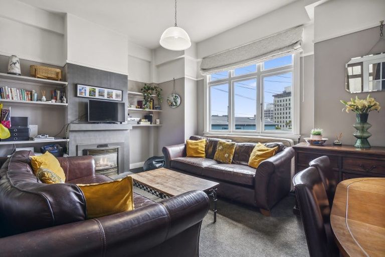 Photo of property in 24bf1 Clifton Terrace, Kelburn, Wellington, 6012