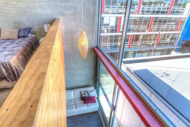 Photo of property in Tattoo Apartments, 29/42 Abel Smith Street, Te Aro, Wellington, 6011