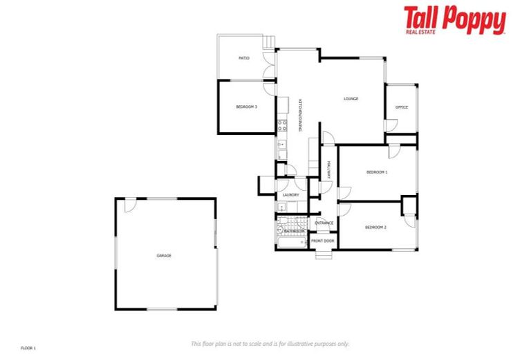 Photo of property in 906 Tamatea Place, Mahora, Hastings, 4120