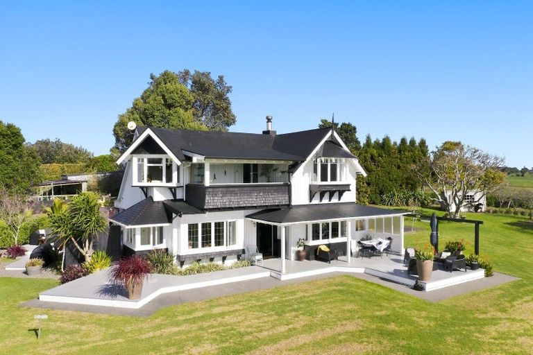 Photo of property in 961 State Highway 3, Onaero, Waitara, 4383