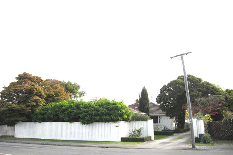 Photo of property in 229 Ilam Road, Ilam, Christchurch, 8041