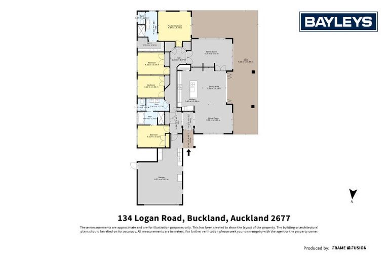 Photo of property in 134 Logan Road, Buckland, Pukekohe, 2677