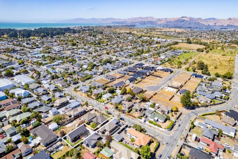 Photo of property in 96a Willryan Avenue, New Brighton, Christchurch, 8083